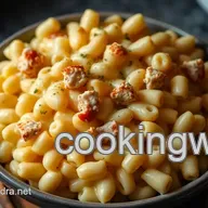 Dungeness Crab Mac & Cheese: West Coast Comfort Food!
