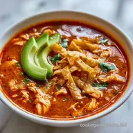 Dutch Oven Chicken Tortilla Soup One-Pot