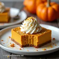 Easy 5Ingredient Canned Pumpkin Desserts Weeknight Treat