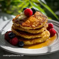 Easy Almond Flour Pancakes Healthy GlutenFree: Fluffy & Fast