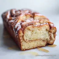 Apple Fritter Bread Recipe: Moist Cinnamon Swirl Loaf