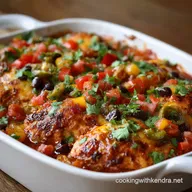 Chicken and Salsa Recipe: Easy 45-Minute Fiesta Chicken Bake