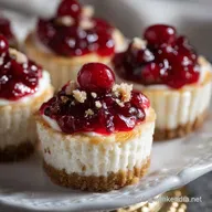 Cheesecake Cupcakes Easy Baked Recipe for Velvety Individual Desserts