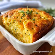 Easy Cornbread Casserole Hearty Comforting Din: One Pan Wonder
