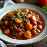 Easy Crock Pot American Goulash Recipe Set It Forget It Comfort