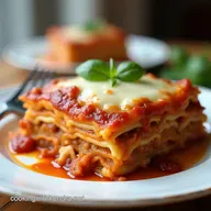 Easy Crock Pot Lasagna Recipe NoFuss Slow Cooker Comfort