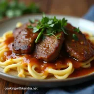 The Easiest Ever Crock Pot Pepper Steak Recipe