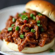 Slow Sensational Easy Crockpot Pulled Pork BBQ Recipe