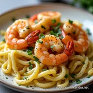 The Ultimate Easy Shrimp Scampi Recipe with Lemon Wine