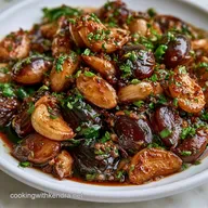 Easy Garlic Stir Fry in 25 Minutes