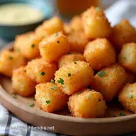 Easy Tater Tots Recipe Crispy Homemade KidFriendly