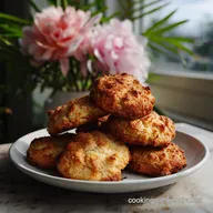 Easy Keto Coconut Flour Cookies Low Carb & Quick
