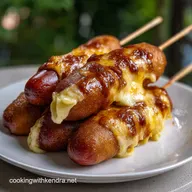 Easy Korean Corn Dogs Recipe with Ultimate Panko Crunch
