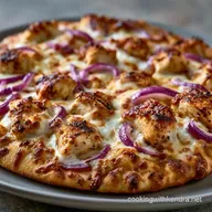 Easy Naan Flatbread Pizza in 15 Minutes