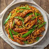 Easy Noodle Dinner Recipe in 20 Minutes