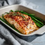 Our Favorite Easy Oven Baked Salmon for 4 Servings