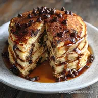Foolproof Pancake Mix Chocolate Chip Cake The Quick Dessert Hack