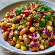 Pinto Bean Salad in 15 Minutes