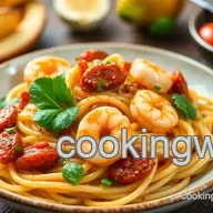 Easy Prawn and Chorizo Linguine: 5 Ways to Ignite Your Dinner!