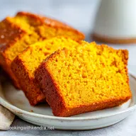 Easy Pumpkin Bread: Moist and Velvety