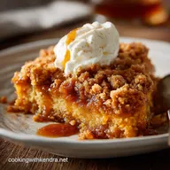 Foolproof Pumpkin Pie Dump Cake The Ultimate Lazy Autumn Crumble