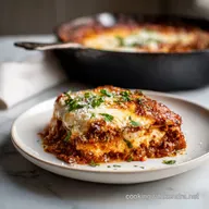 Skillet Lasagna in 30 Minutes | Stove Top