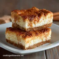 Foolproof Sopapilla Cheesecake Bars Golden Cinnamon Crunch