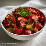 Strawberry Salsa Recipe: Fresh, Easy Summer Flavor