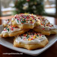 Sugar Cookie Icing: Velvety Frosting That Dries Hard