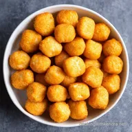 Easy Two Ingredient Cottage Cheese Tots My Quick Snack