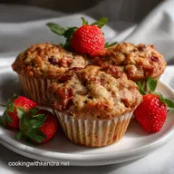 Healthy Vegan Muffins Easy PlantBased Breakfast: Bakery Crumb