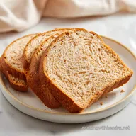 Easy 100% Whole Wheat Sandwich Bread: Soft and Pillowy