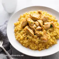 Rice Cooker Recipes Easy OnePot Chicken and Rice