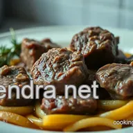 My Grandmother's Tender Lamb Noisettes: An Easy, Elegant Delight