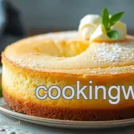How to Make a Heavenly Fatless Sponge Cake: A Delicious Secret