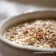 Favorite Easy Overnight Oats: Silky
