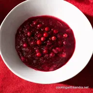My GoTo Tasty Christmas Cranberry Sauce Recipe