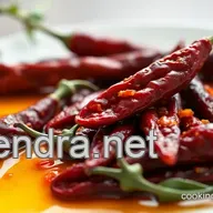 Fiery Chili Oil Recipe: Unlock Dried Chili Peppers' Flavor!