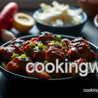 Fiery Jerk Chicken Recipe: My Authentic Jamaican Twist!