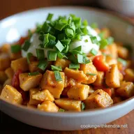 Fiesta Chicken Burrito Bowl Your Weeknight Taco Ticket