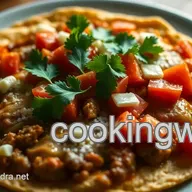 Homemade Sopes Recipe: A Mexican Fiesta on Your Plate!