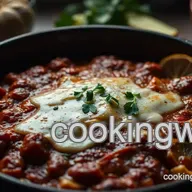 Fire-Roasted Chile Ancho Enchiladas with Chicken - A Family Favorite