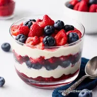 Firecracker Berry Trifle A Showstopping 4th of July Dessert