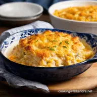 Fishermans Wharf Seafood Casserole Seaside Comfort Food