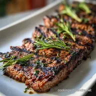 Flap Meat Steak Recipe: Tender in 20 Minutes