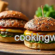 Ultimate Grilled Beef Burgers with Feta & Herbs: Your New Summer Favorite!