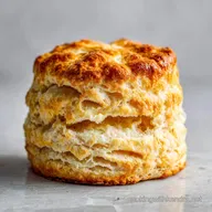 Buttermilk Biscuit Recipe for 12 Servings