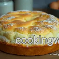 How to Make Chec Pufos: My Grandmother's Fluffy Romanian Cake