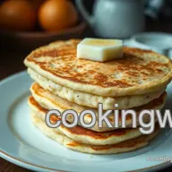 Fluffy Flapjacks: Light and Airy Breakfast Delight for the Family