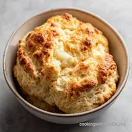 Biscuit Recipe in 27 Minutes: Fluffy and Golden Layers